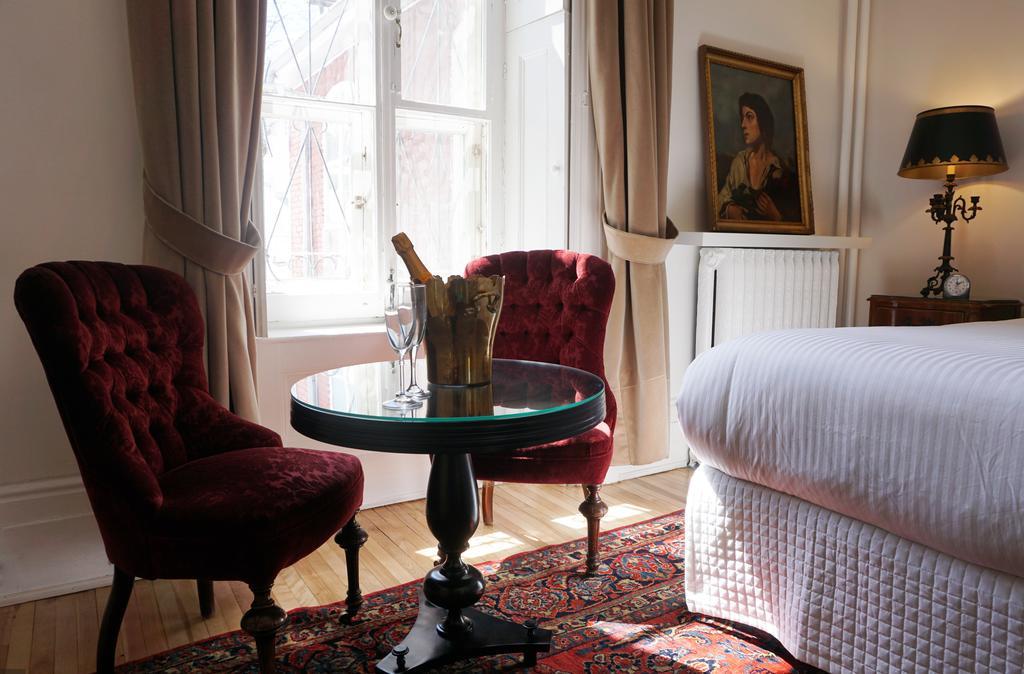 Chambre Standard Lit Queen-Size