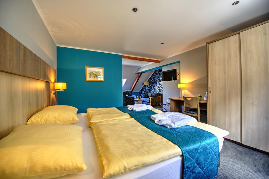Suite Junior avec Accès au Spa