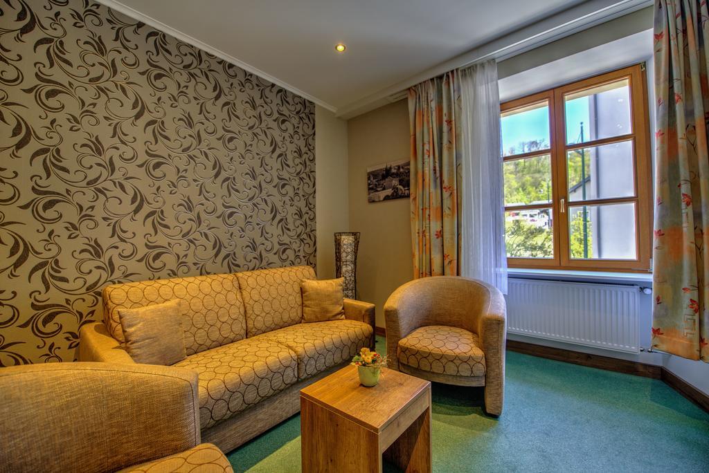 Chambre Double Supérieure avec Accès au Spa