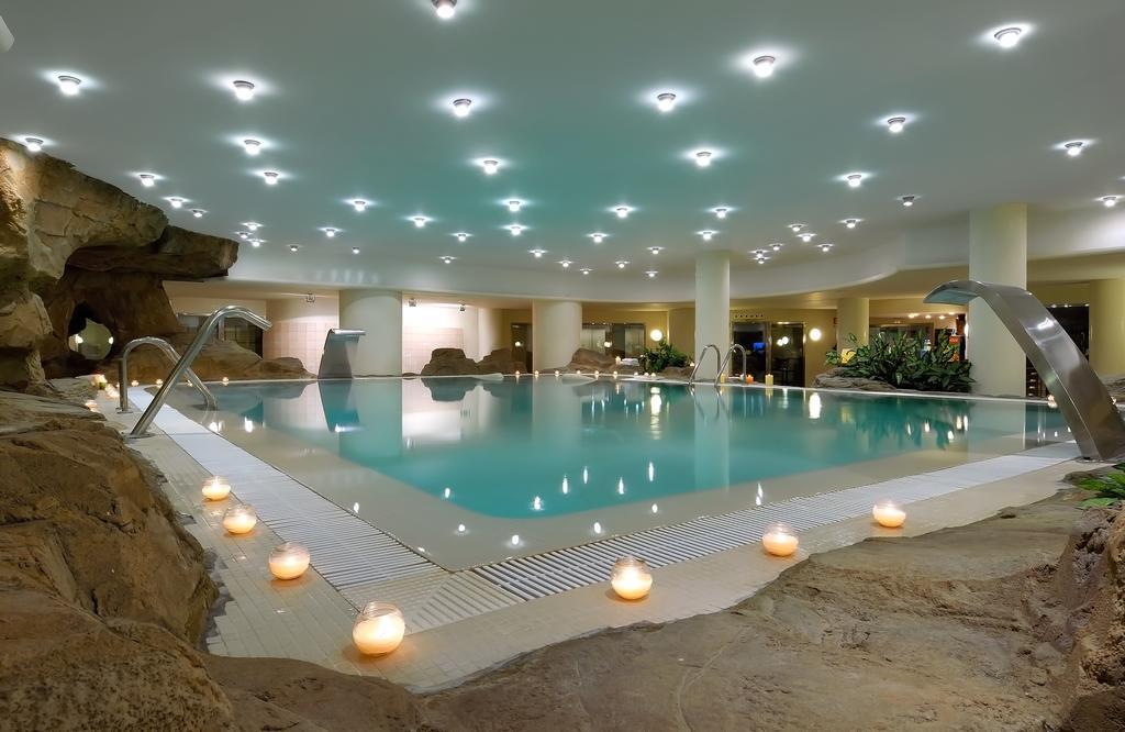 Classic Doppelzimmer mit Zugang zum Spa