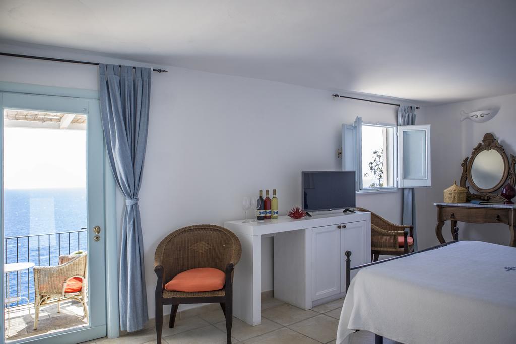 Chambre Double Deluxe - Vue sur Mer
