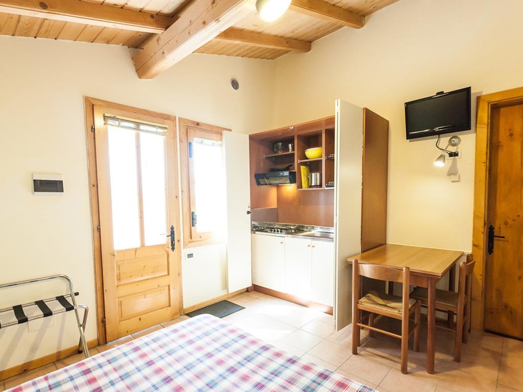 Standard Bungalow mit Küche