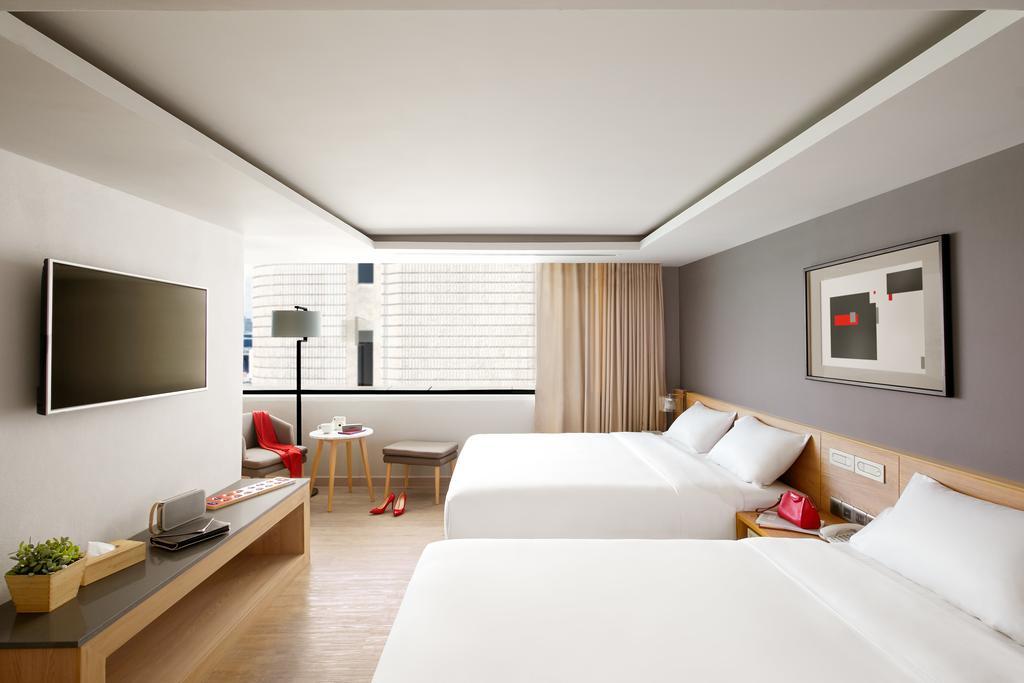 Chambre 2 Lits King-Size