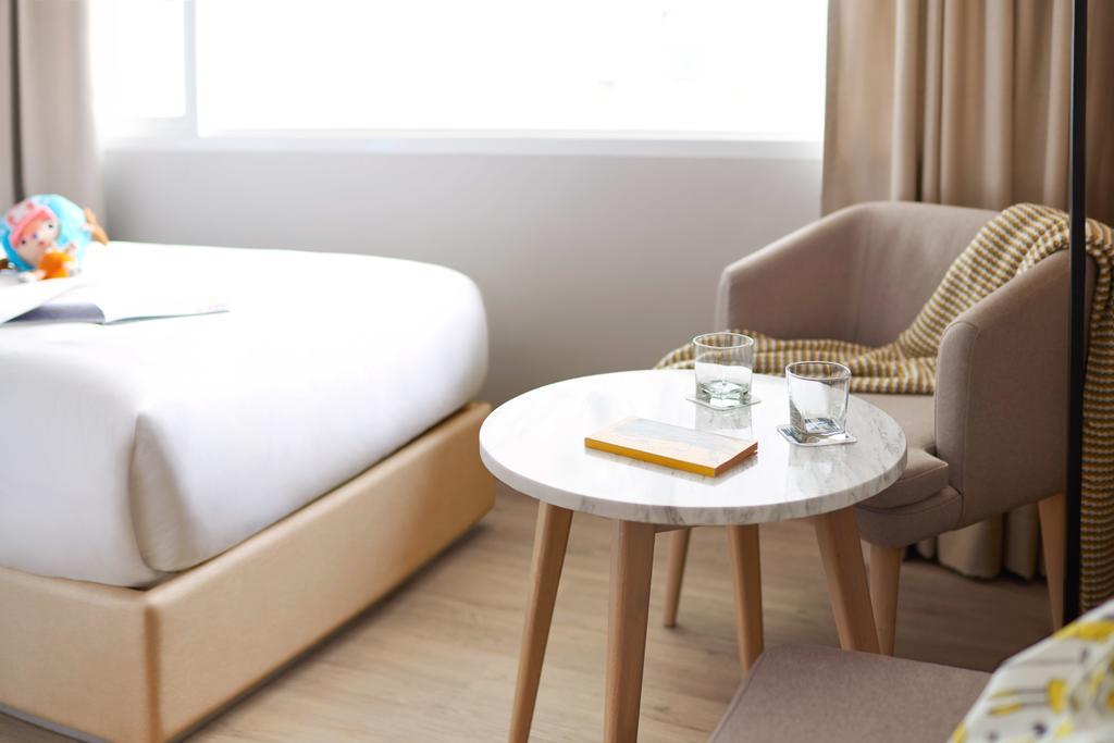 Chambre Lits Jumeaux Deluxe