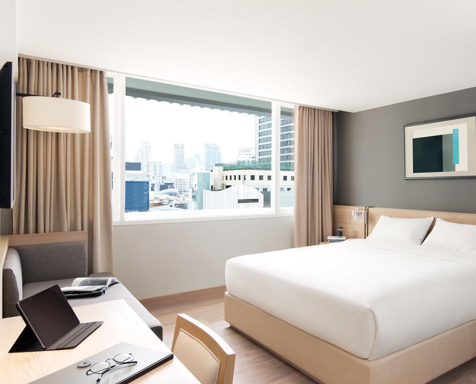 Chambre Lit King-Size Deluxe - Tarif à la Semaine