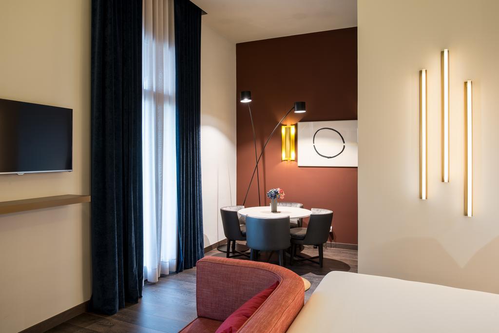 Deluxe Double Room Terrace