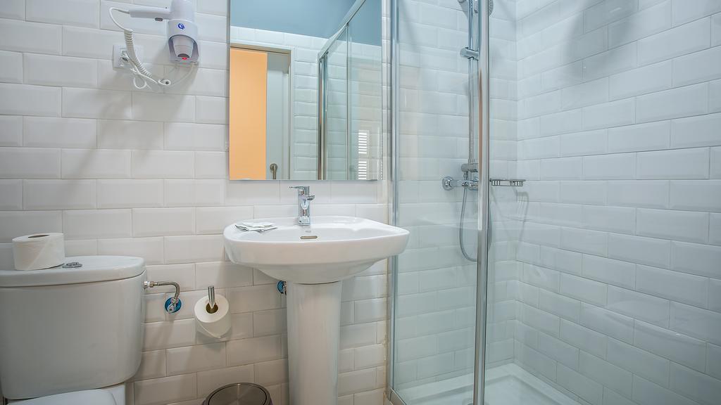 Habitación Doble Interior