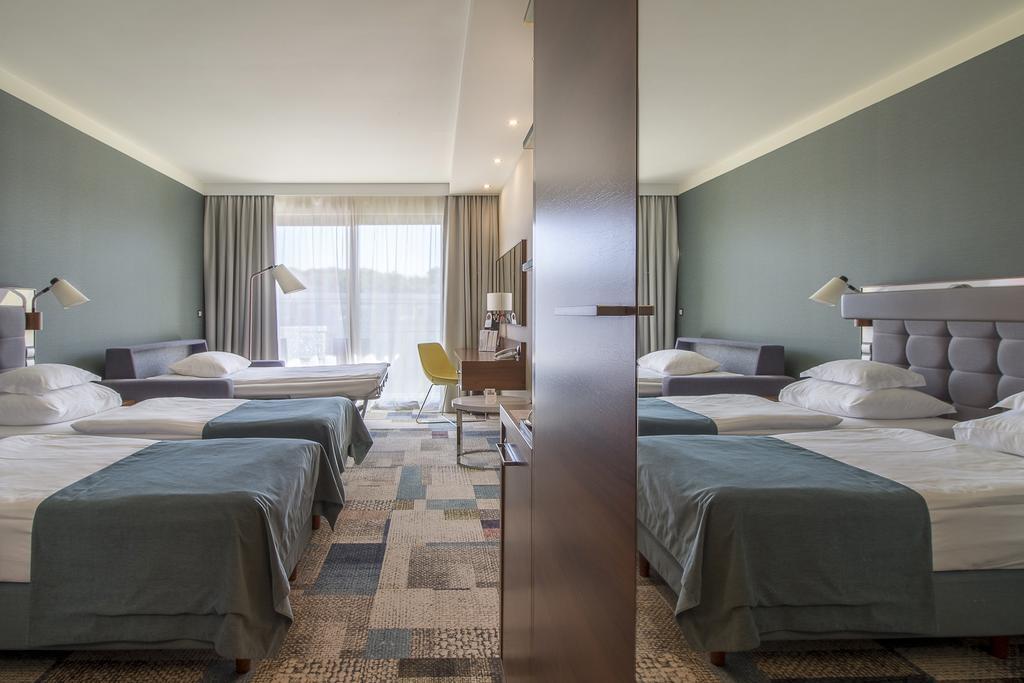 Superior Tweepersoonskamer met Extra Bed