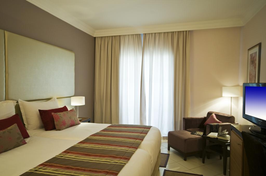 Habitación Individual con vistas al jardín