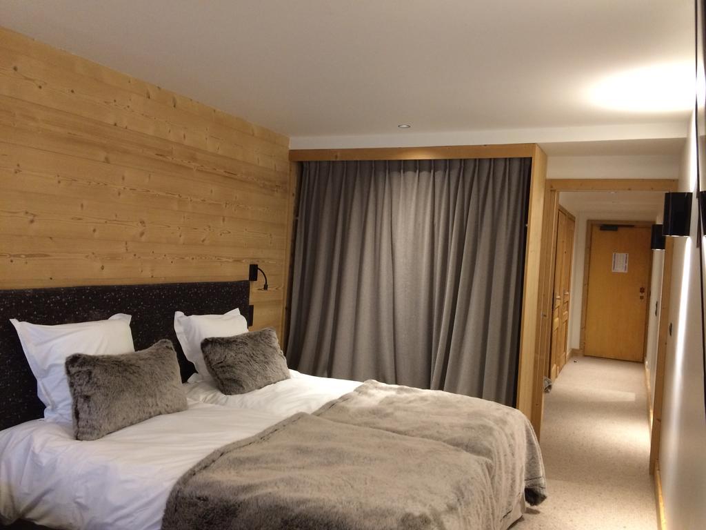 Habitación Familiar con bañera con acceso gratuito al spa