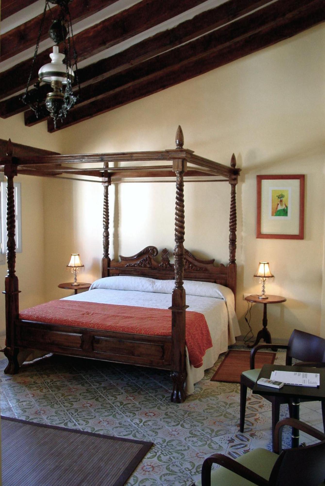 Chambre Double Supérieure