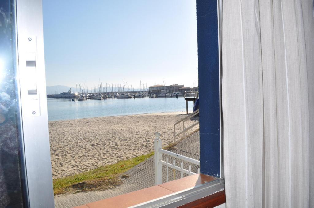 Habitación Doble con vistas al mar - planta baja, 1 o 2 camas
