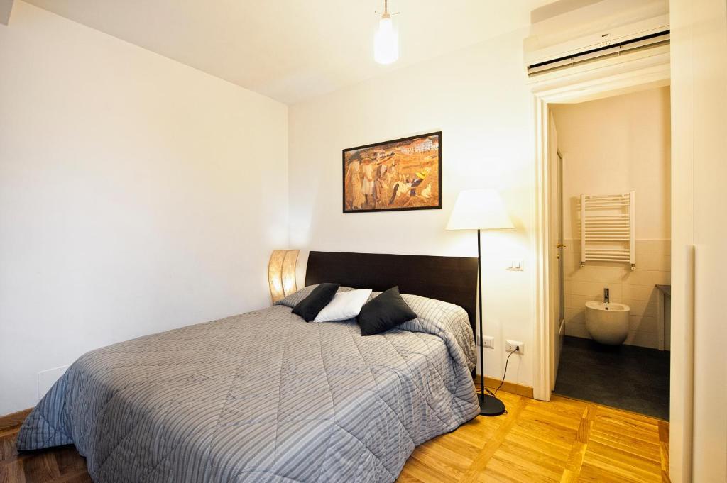 Appartamento con 1 Camera da Letto - Edificio Separato