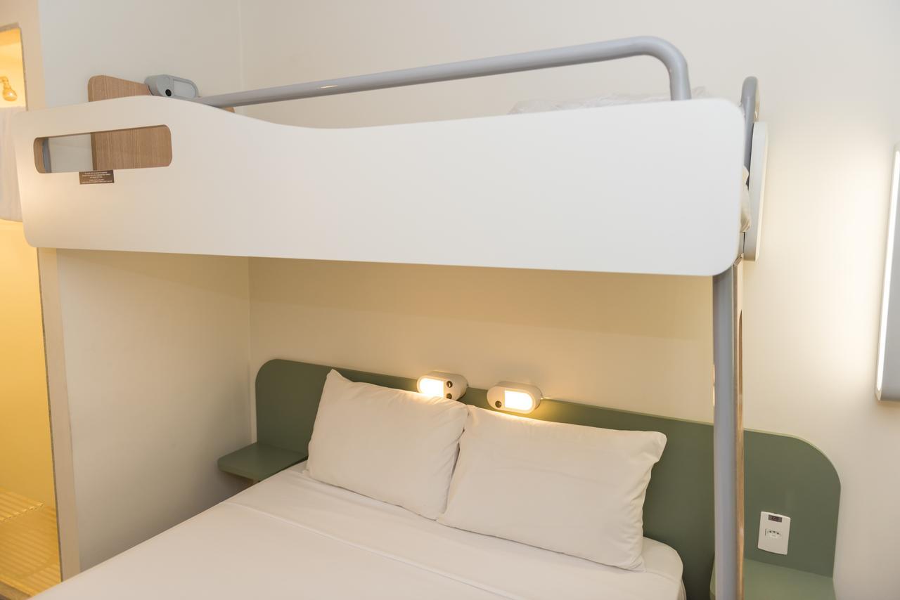 Standard Double Room One Bunk Bed