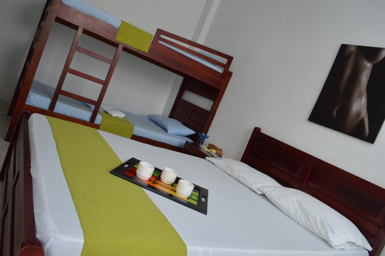 Habitación cuádruple