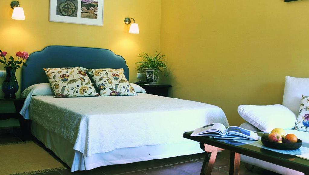 Double or Twin Room Terrace