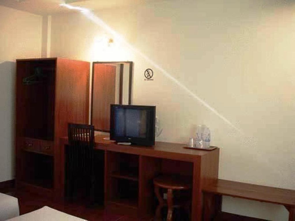 Chambre Double ou Lits Jumeaux Supérieure