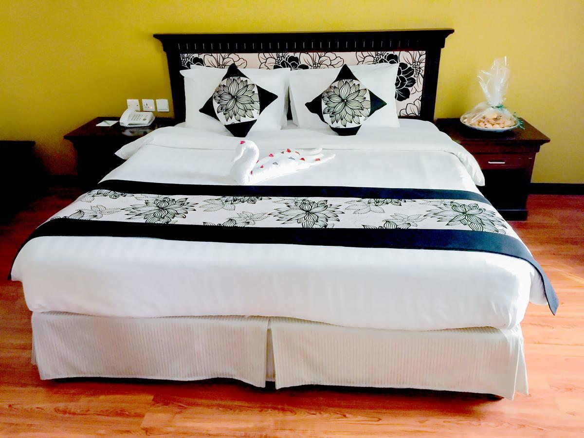 Chambre Standard - Lits Jumeaux
