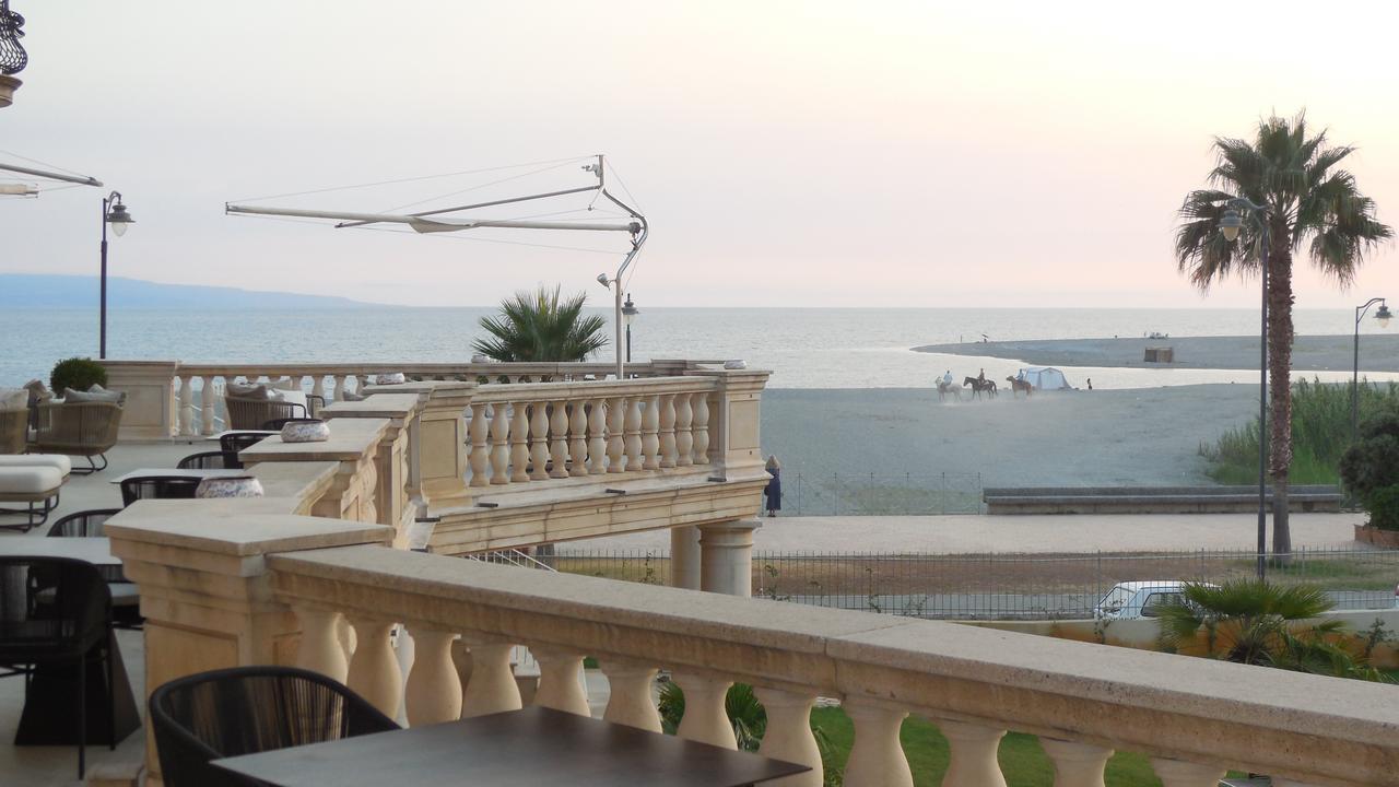Junior Suite con Vista Mare Frontale