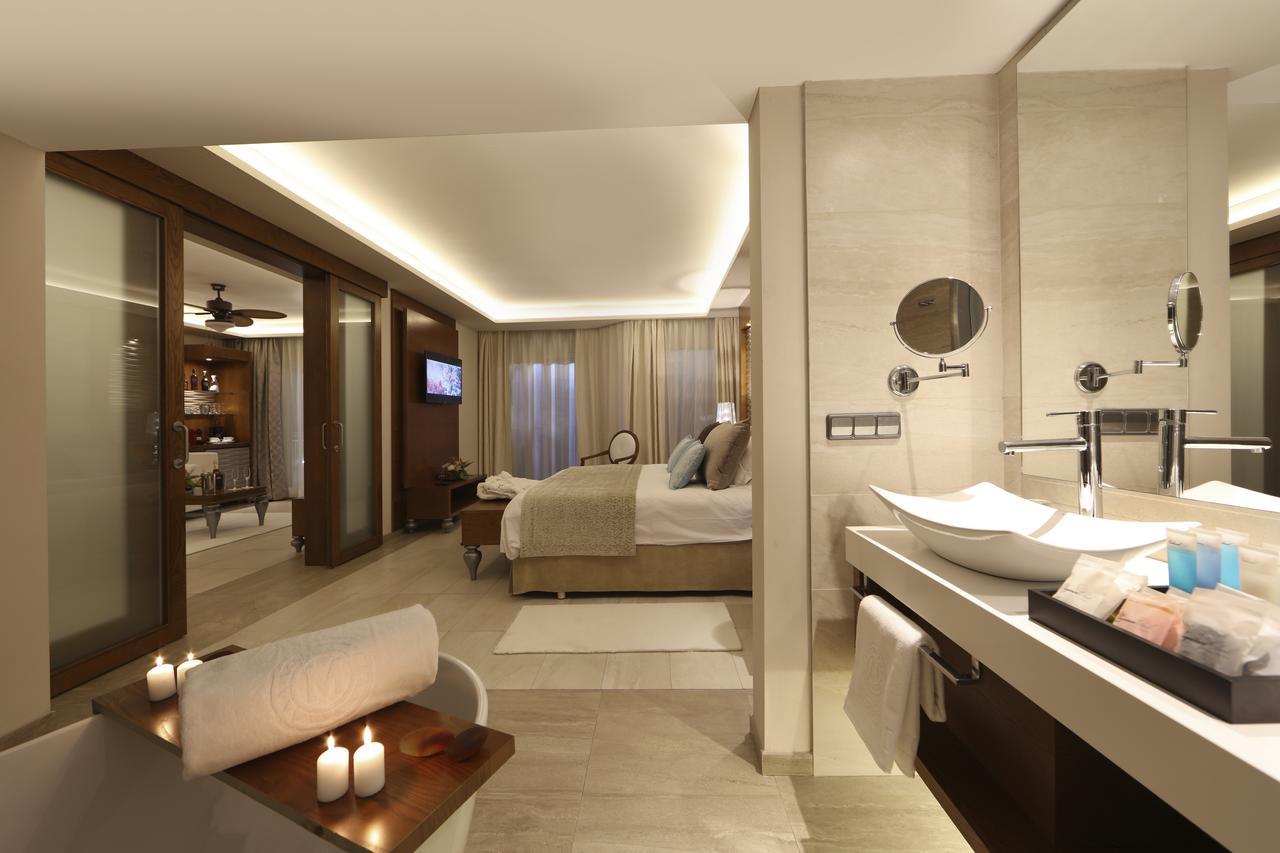Mirage Club Suite mit Meerblick (Whirlpool im Freien) - nur für Erwachsene ab 18 Jahren - kostenfreies WLAN