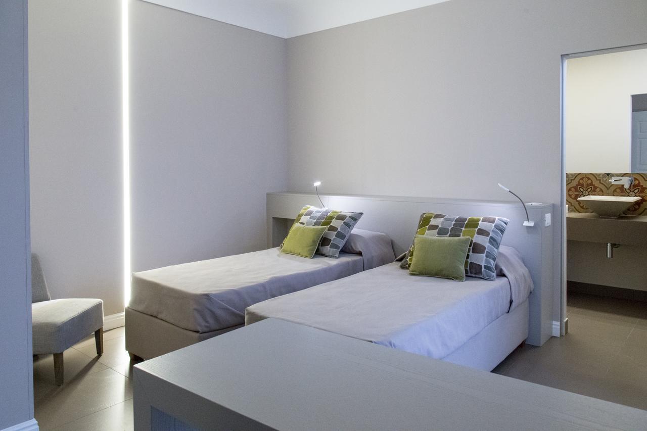 Studio - separate Betten