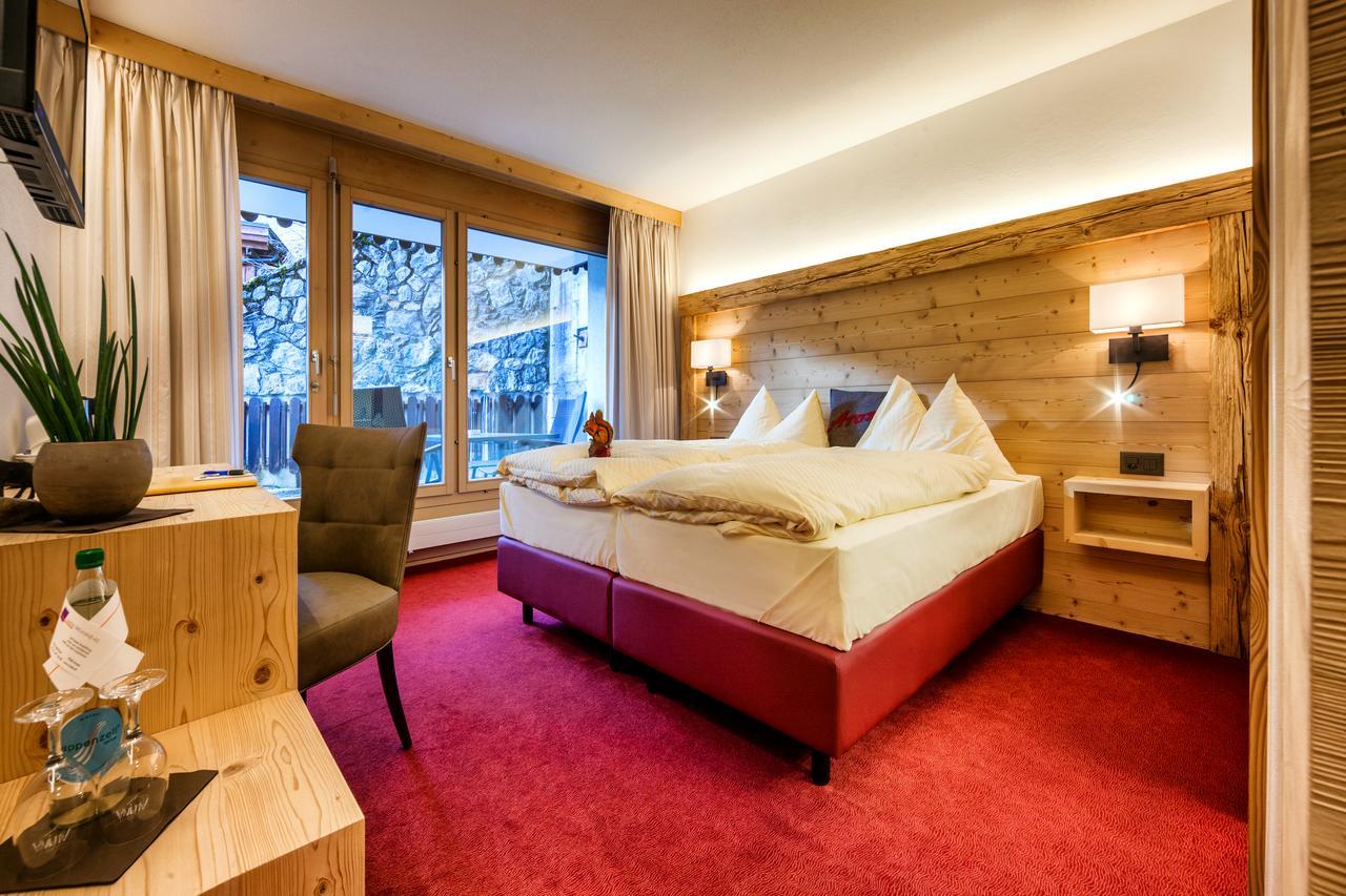 Deluxe Doppelzimmer
