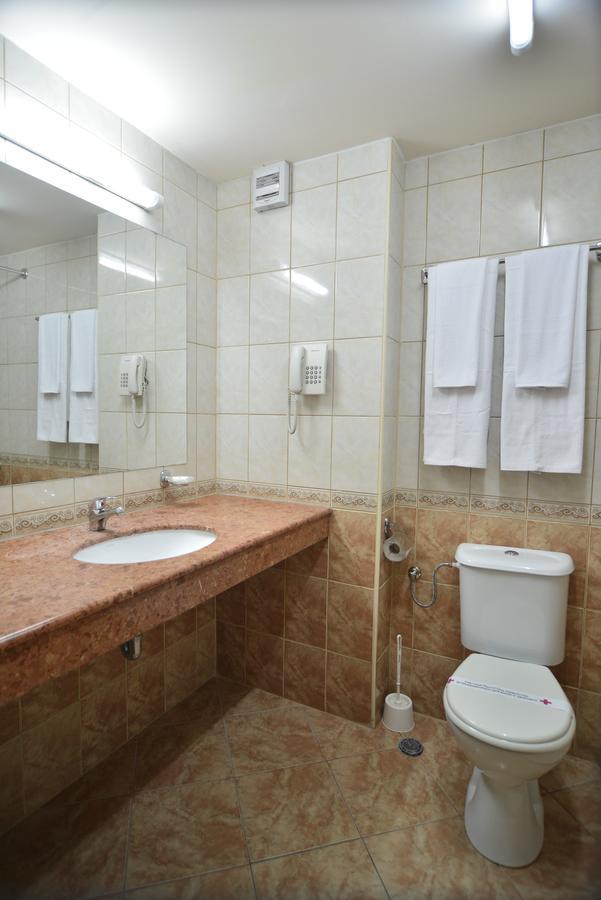 Doppelzimmer mit Balkon (2 Erwachsene)