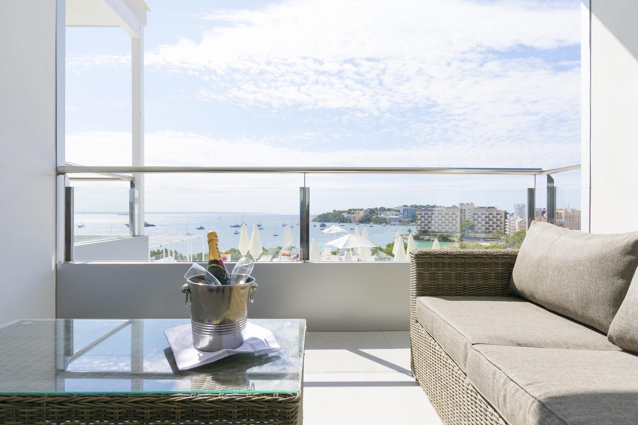 Suíte Presidencial com Vista do Mar e Acesso ao Lounge Executivo