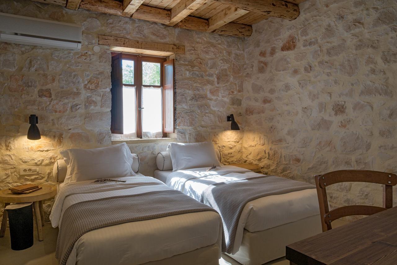 Villa mit 2 Schlafzimmern (5 Erwachsene)