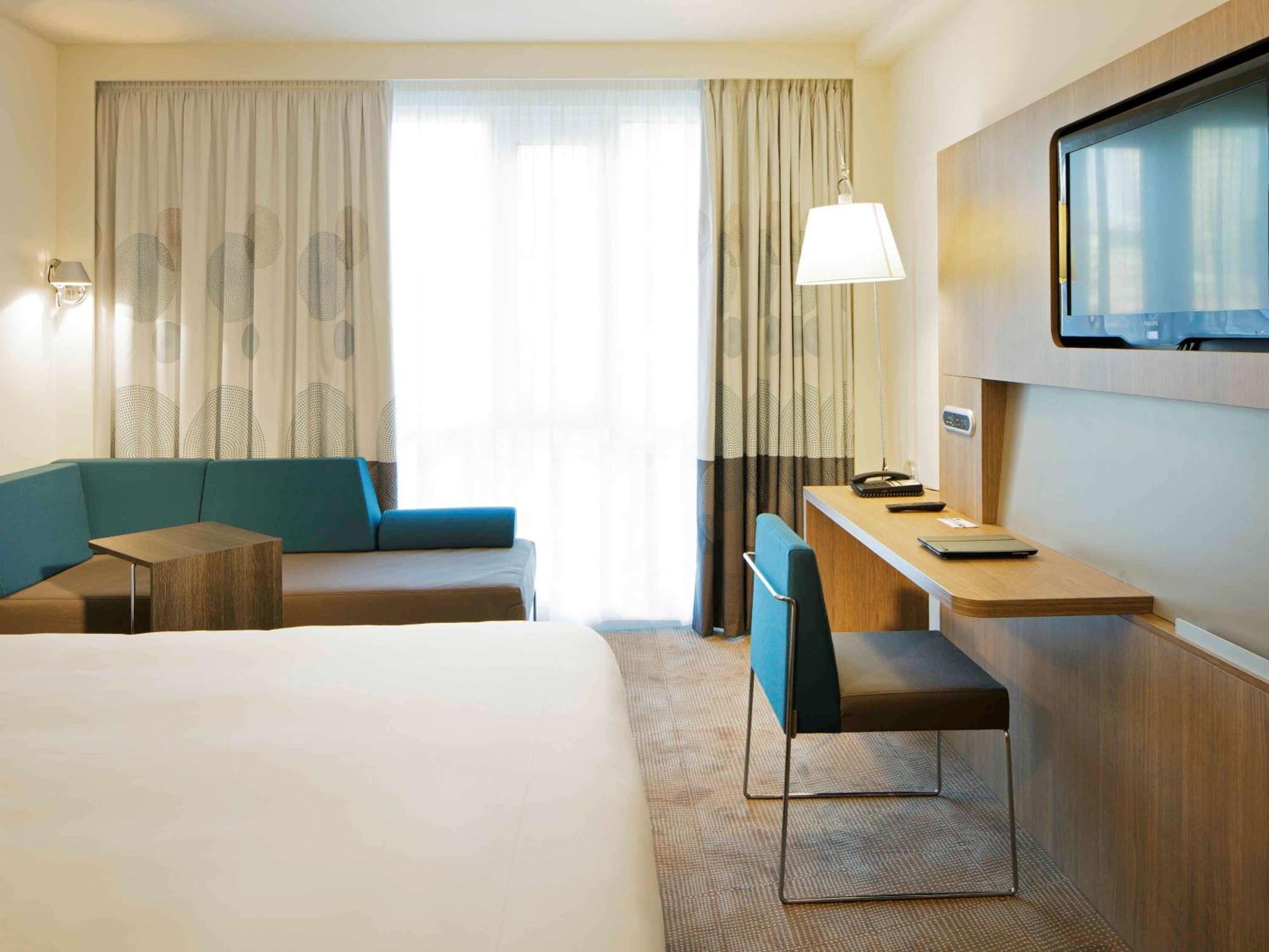 Executive Zimmer mit 1 Queensize-Bett
