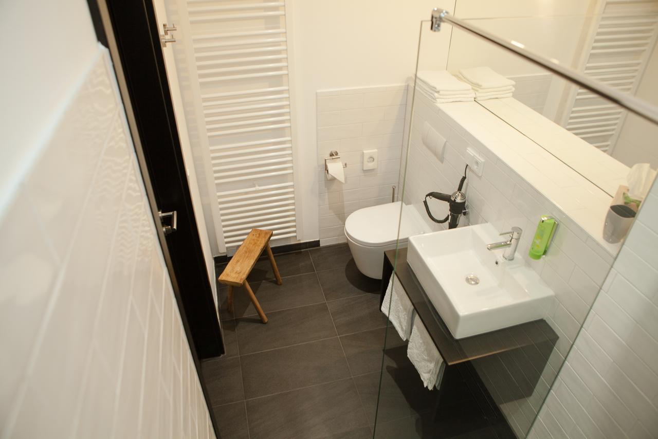 Chambre Familiale avec Terrasse