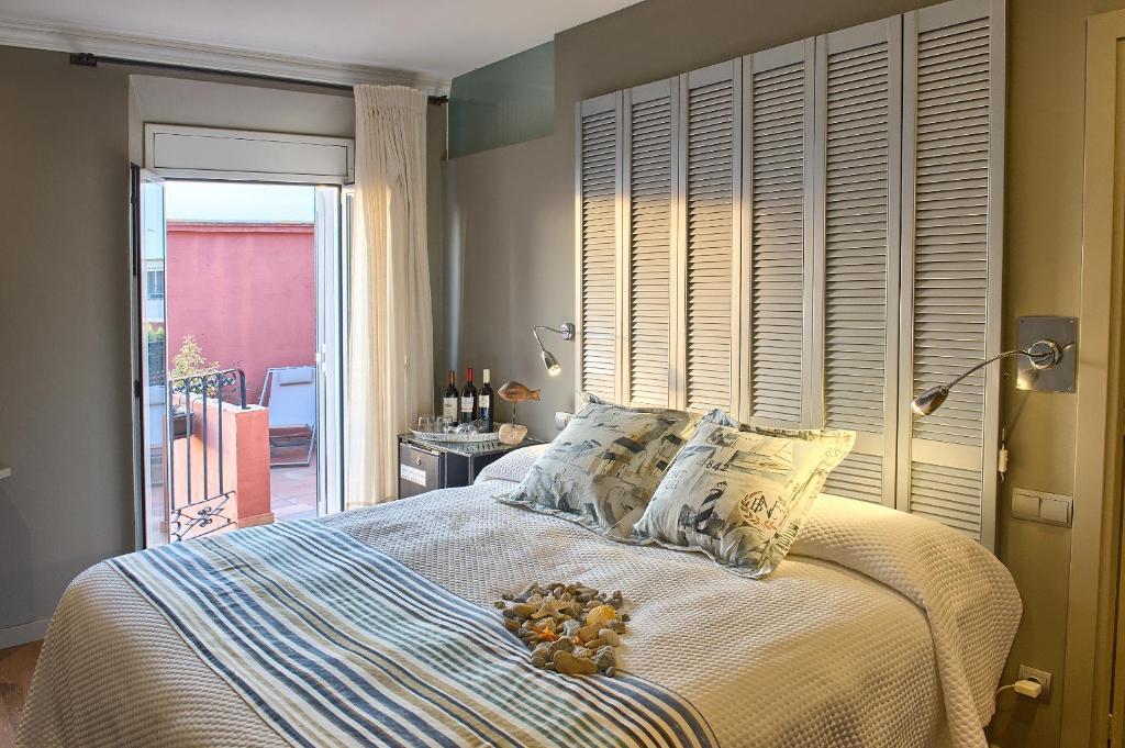 Double Room Terrace