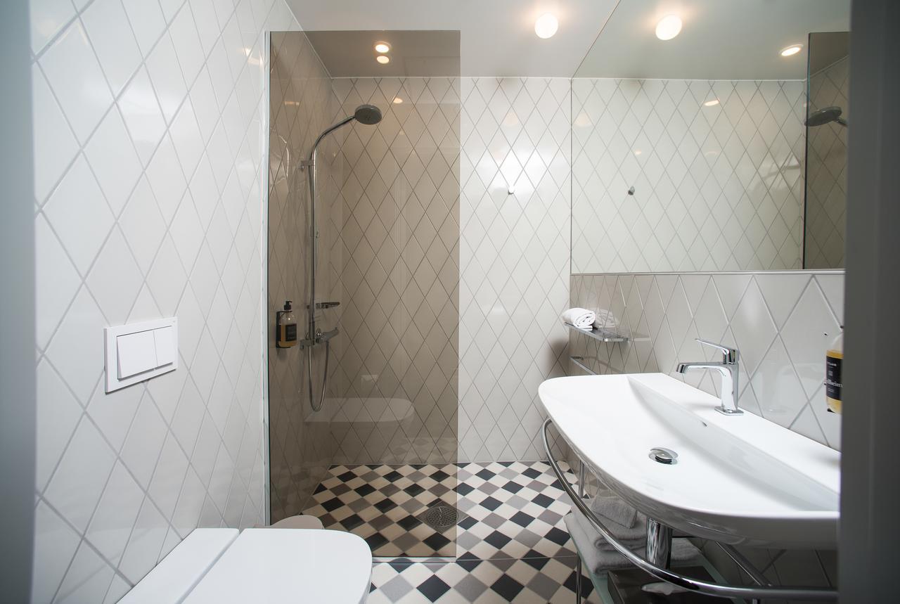 Deluxe Kamer met Kingsize Bed en Uitzicht over de Stad