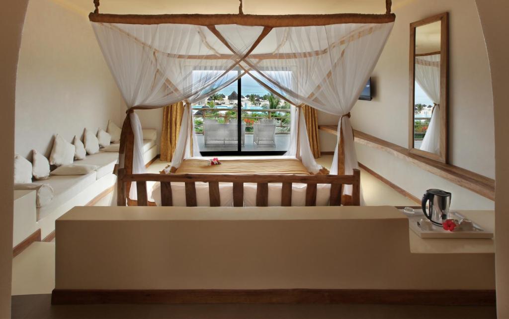 Deluxe Kamer met Uitzicht op de Oceaan