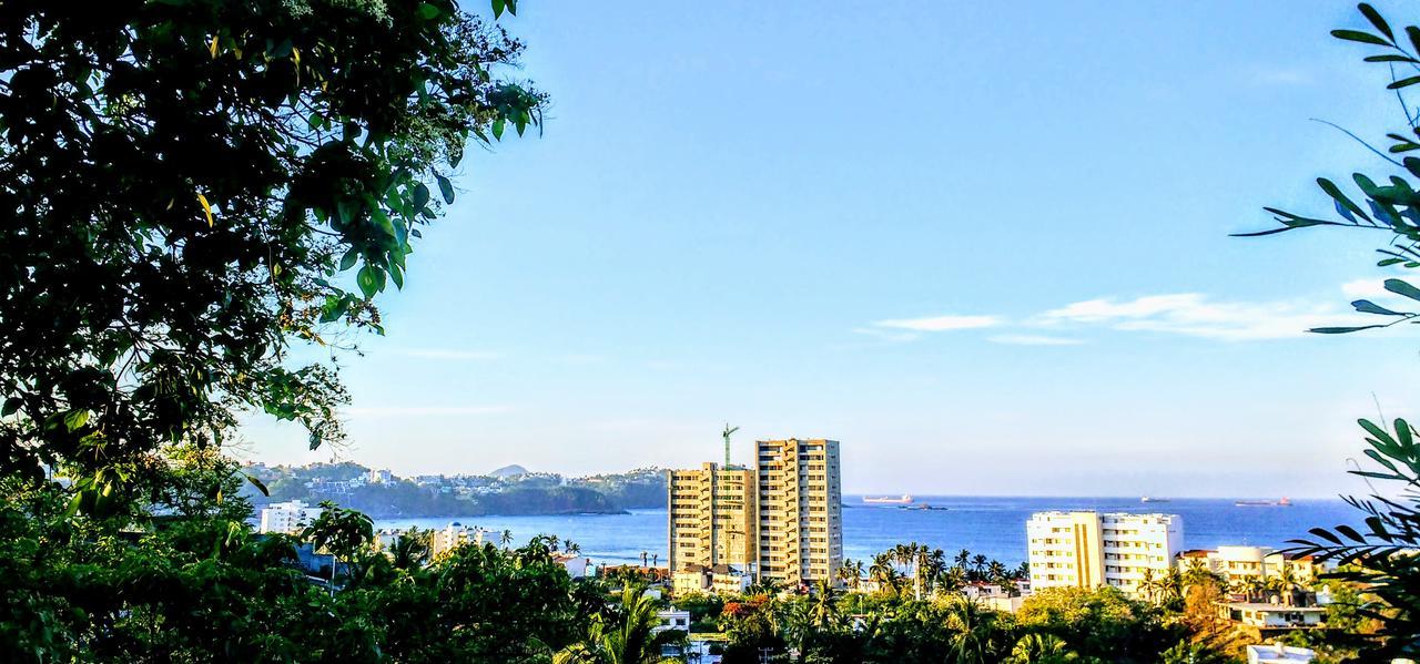 Suite con vistas al mar - 1 cama grande