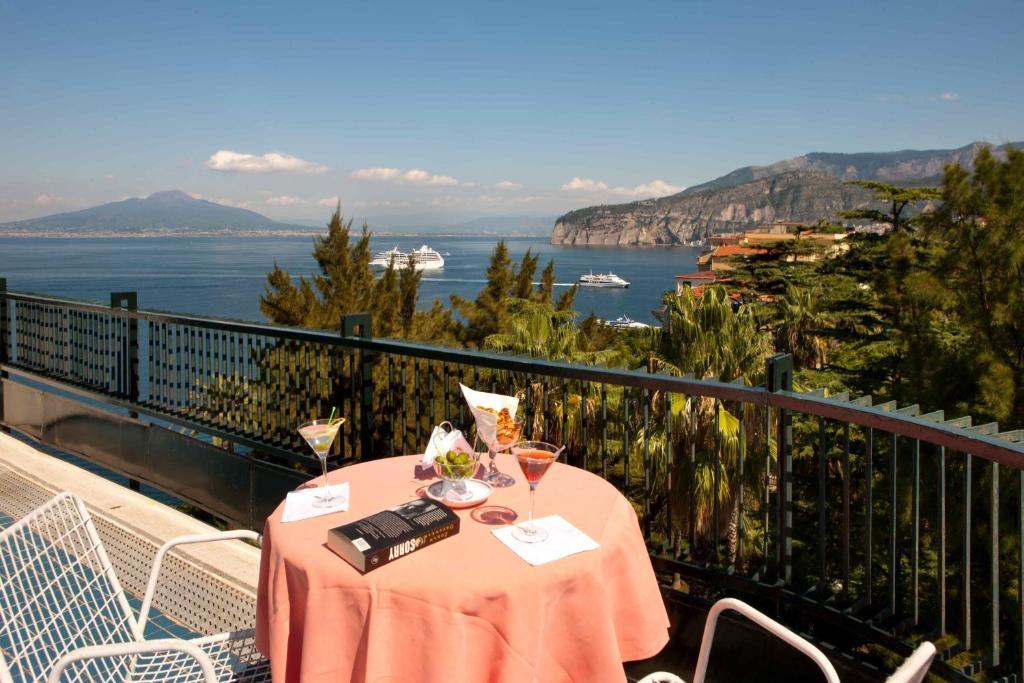 Suite con vistas al mar