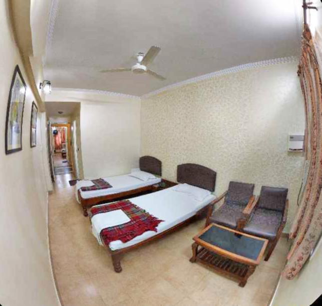 Economy Twin Room