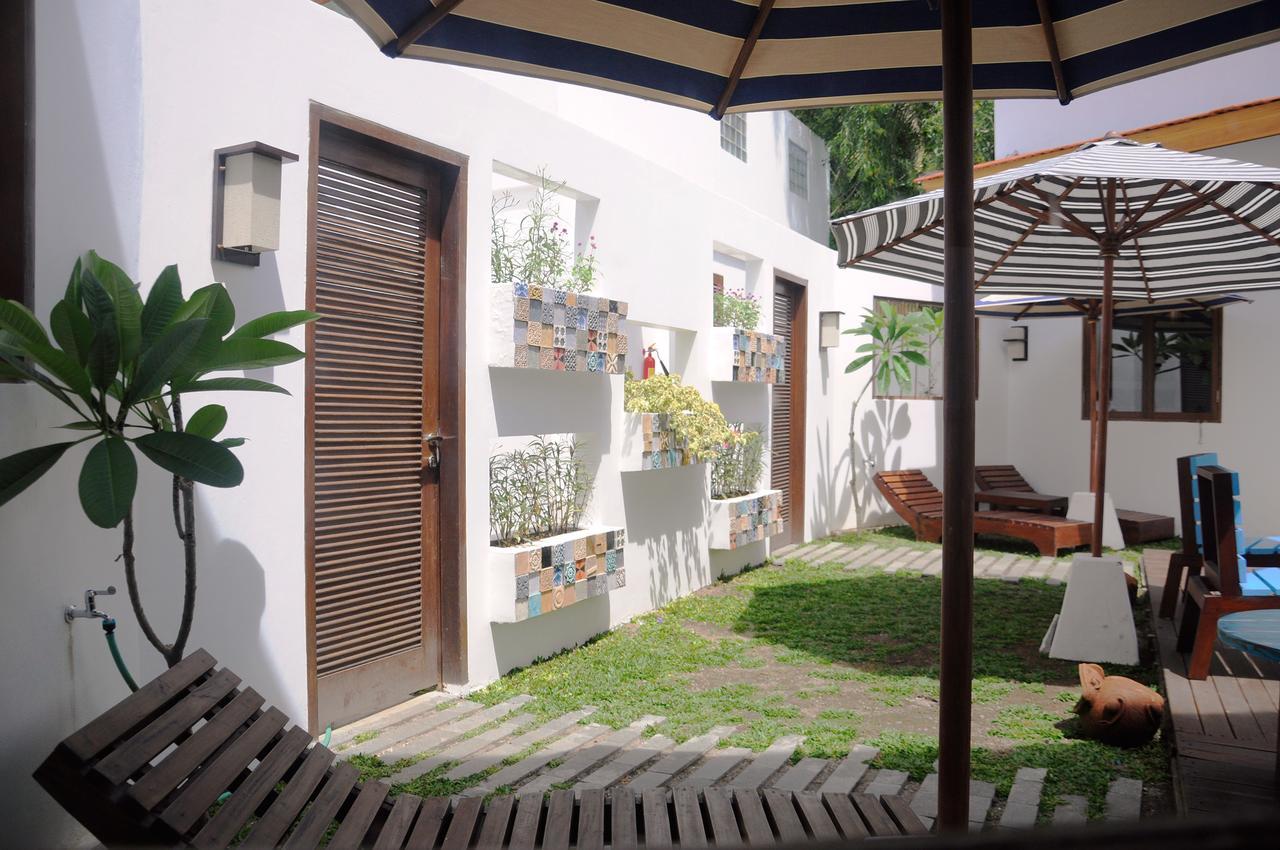 Twin Room Garden View