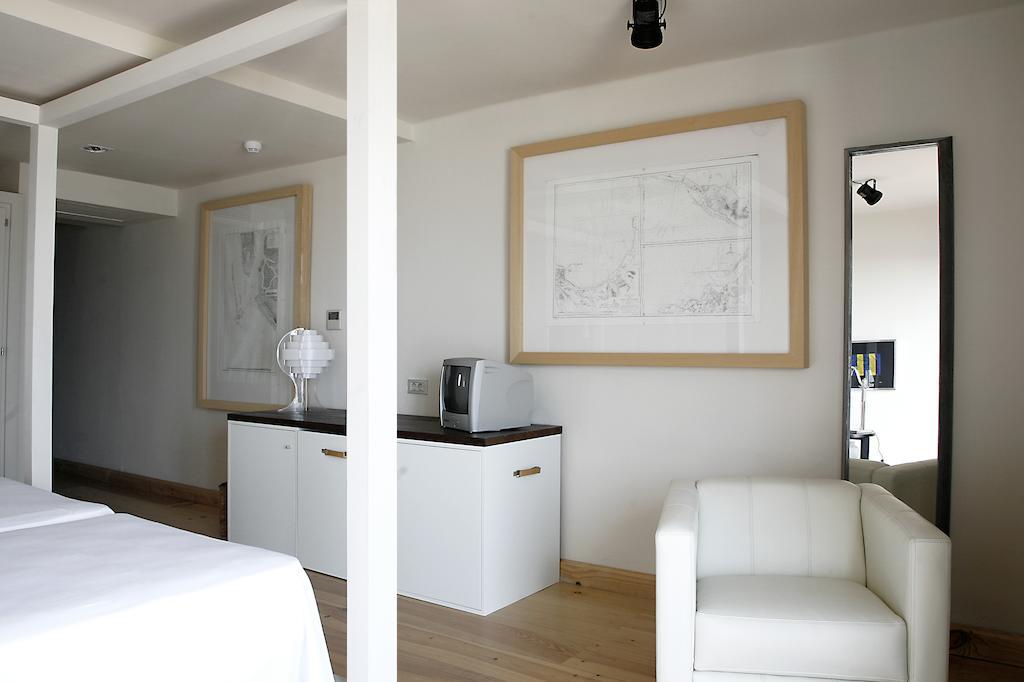Romantisch Arrangement - Tweepersoonskamer met Uitzicht op Zee