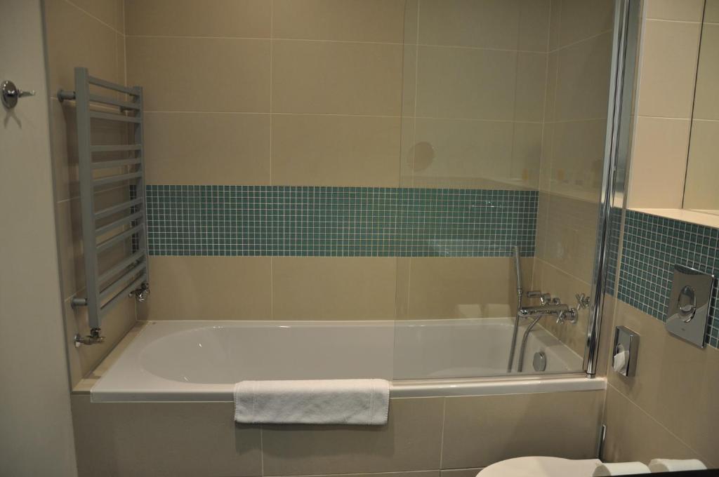 Tweepersoonskamer met 1 of 2 Bedden