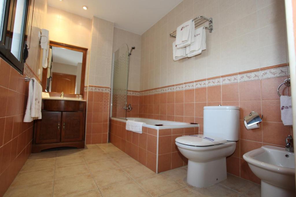 Habitación Triple