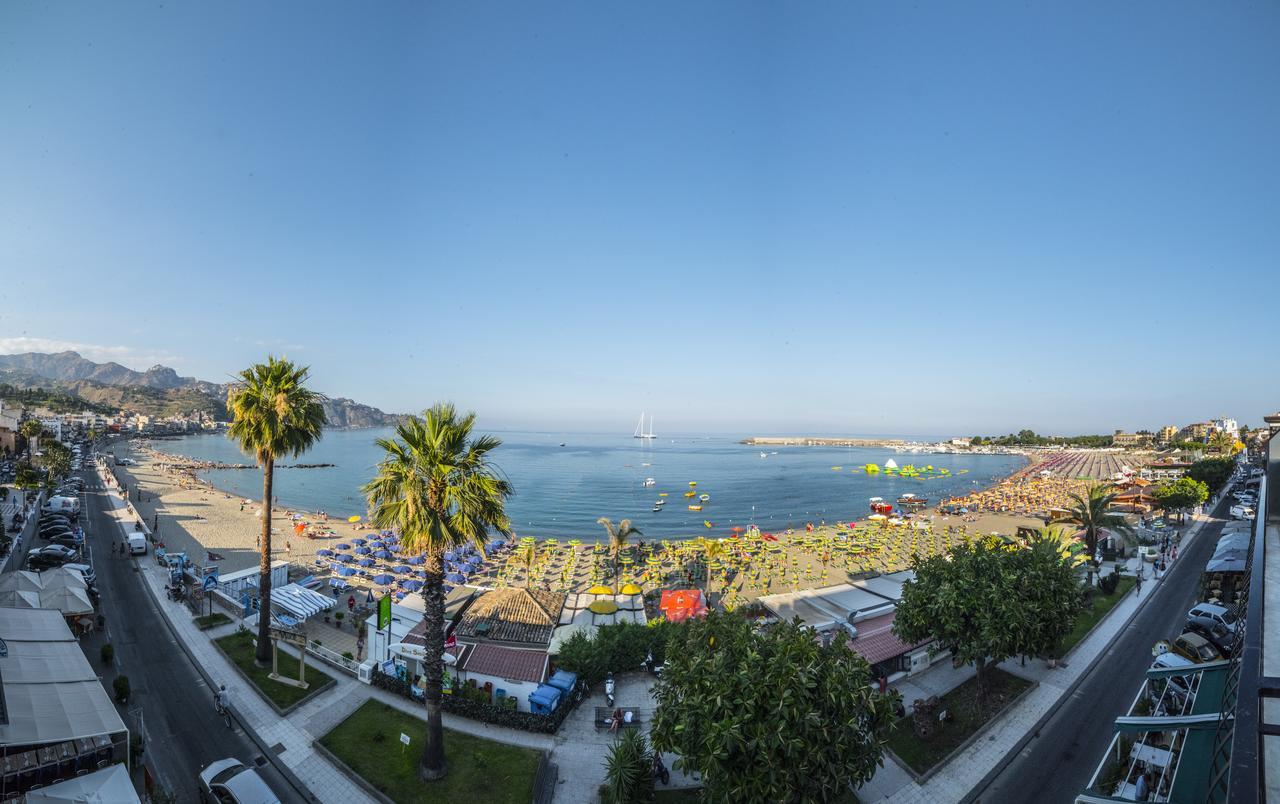 Superior Double or Twin Room Sea View