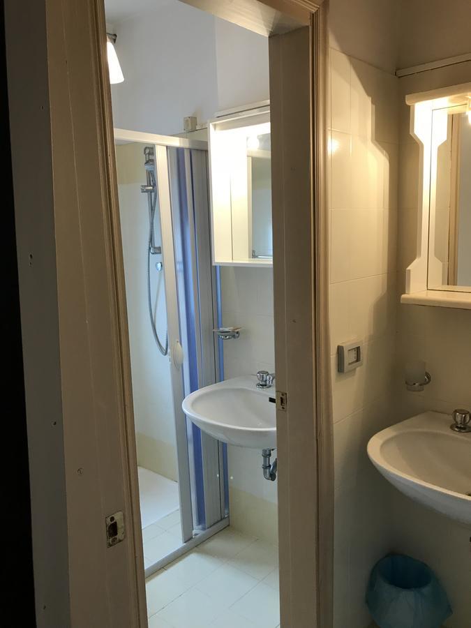 Economy Double or Twin Room Interior Patio View