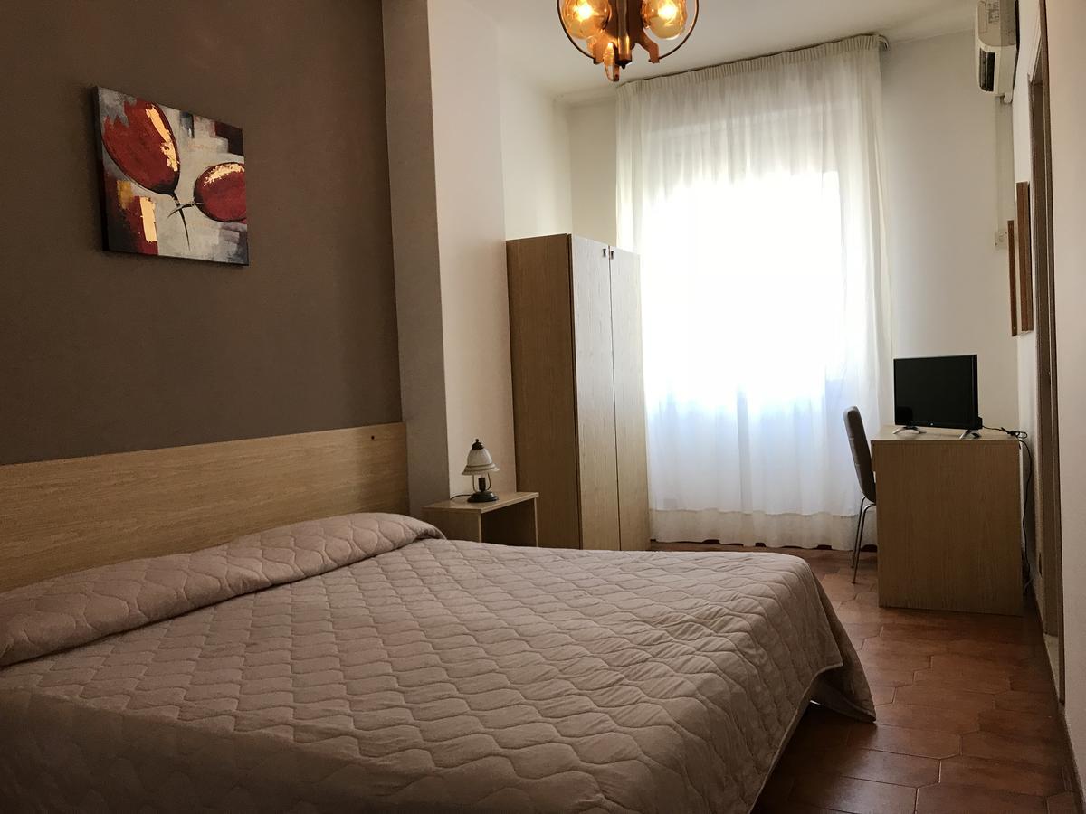 Economy Double or Twin Room Interior Patio View