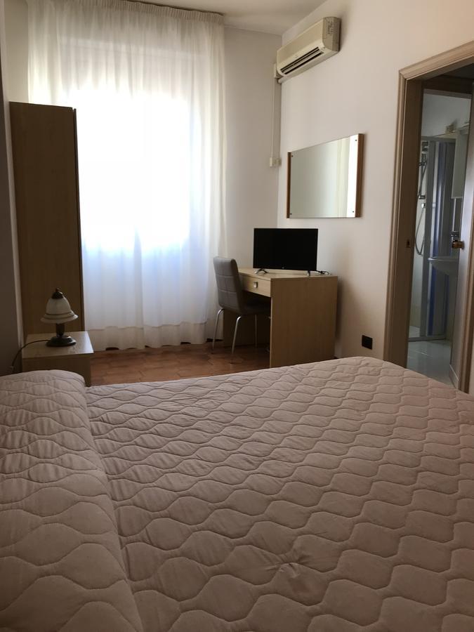 Economy Double or Twin Room Interior Patio View