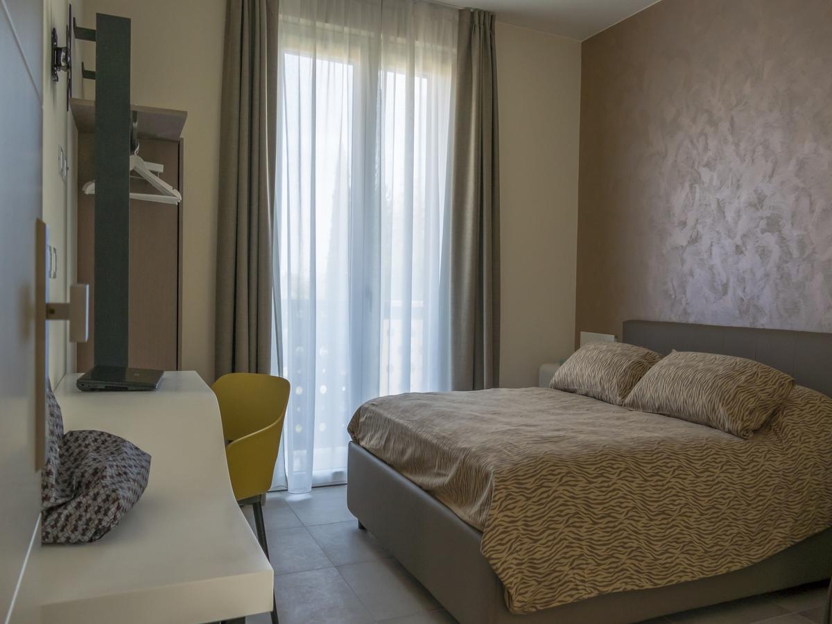 Comfort Double or Twin Room with Balcony
