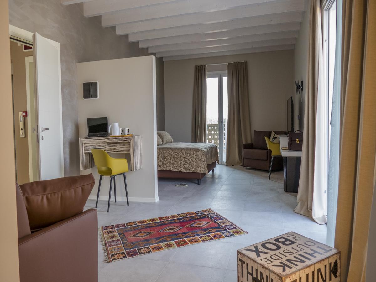Suite with Balcony