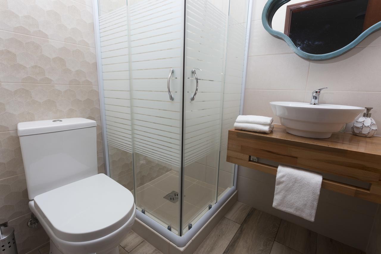 Suite con cama extragrande