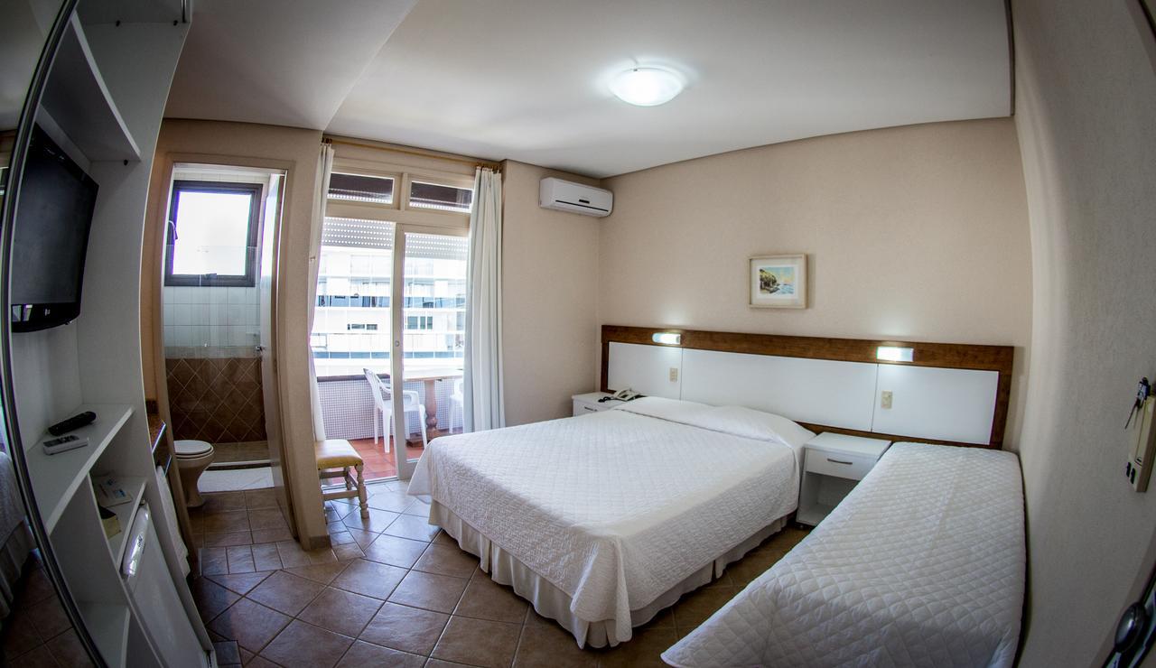 Habitación Doble Deluxe con balcón