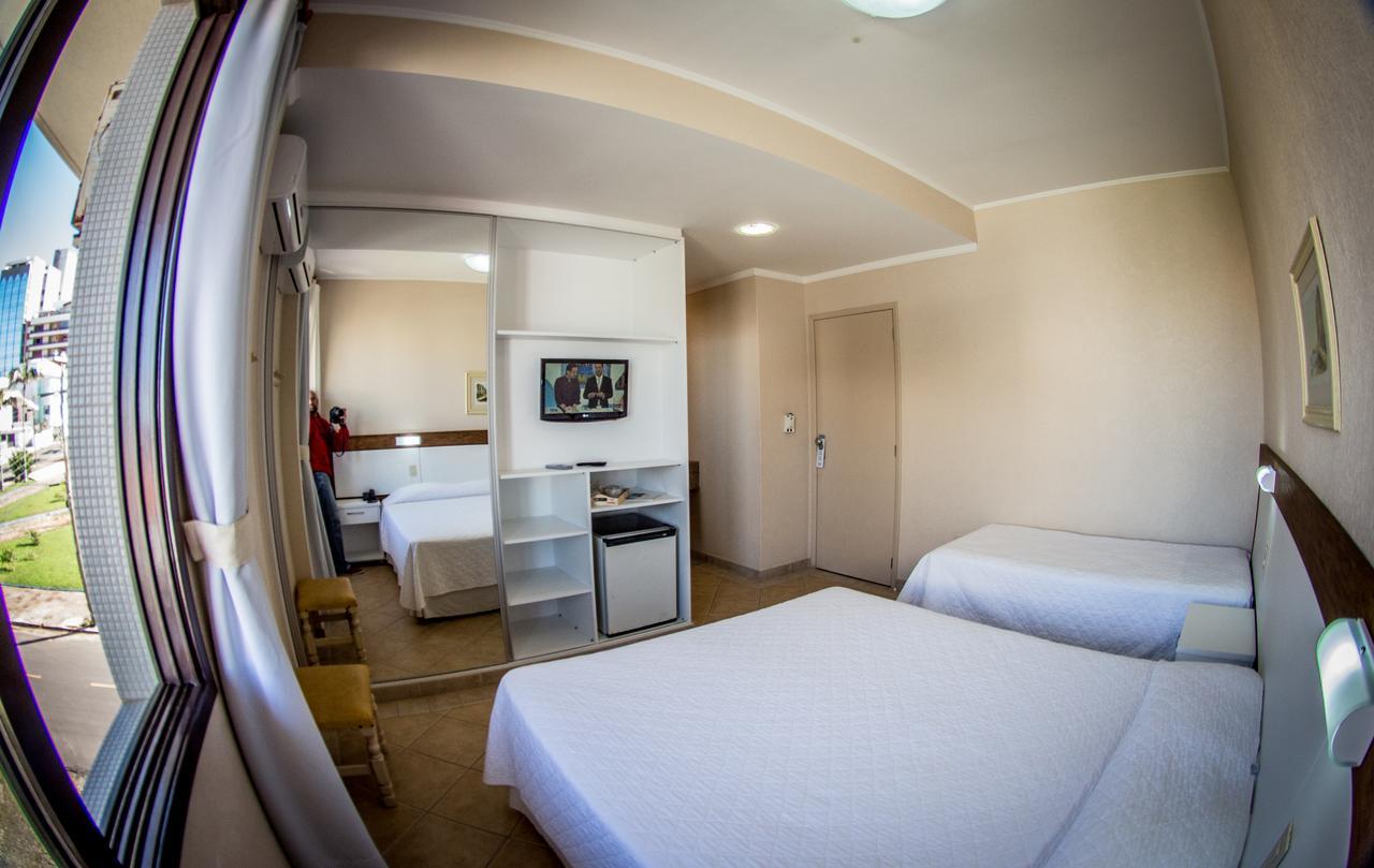 Habitación Triple Estándar